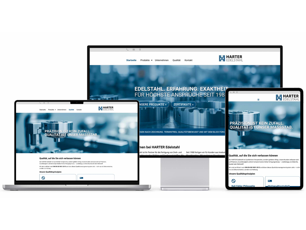 Harter Edelstahl GmbH