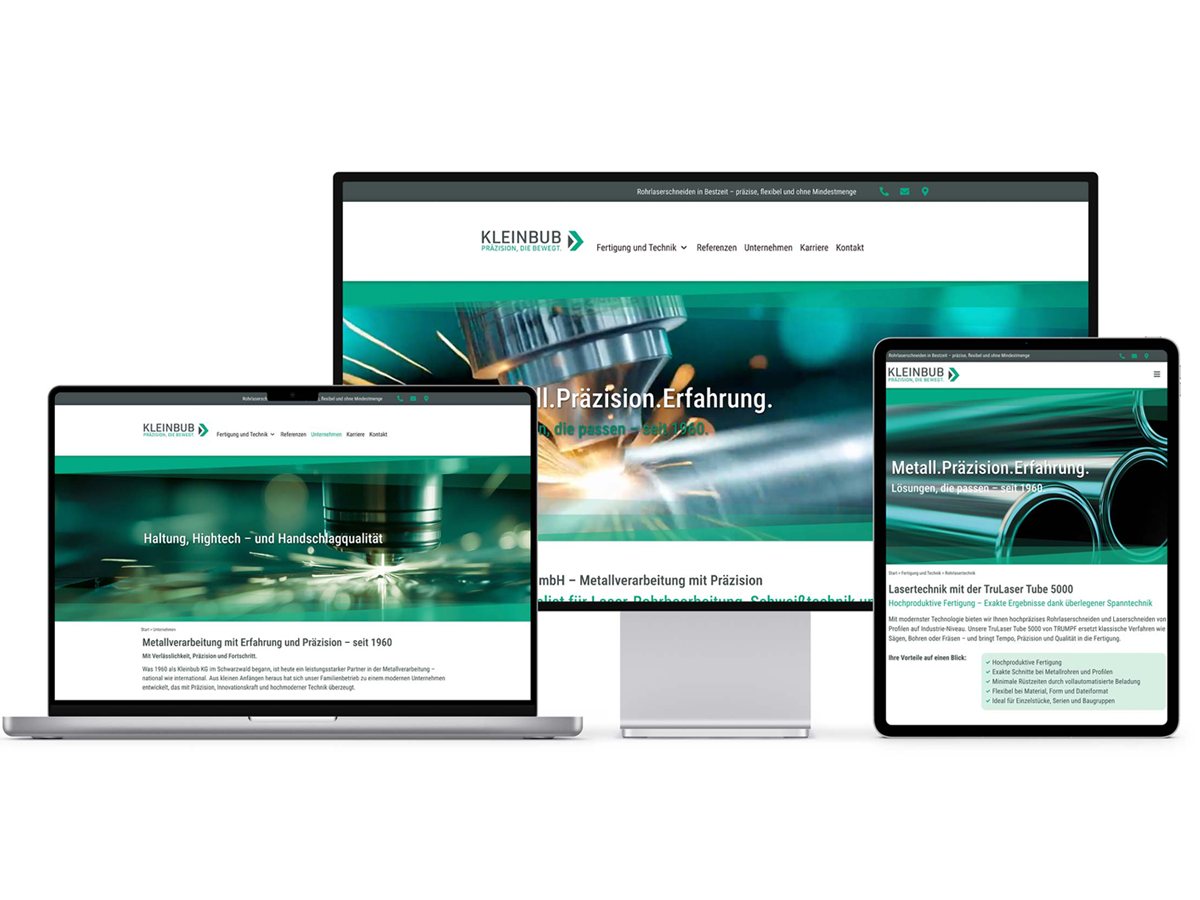 Kleinbub GmbH